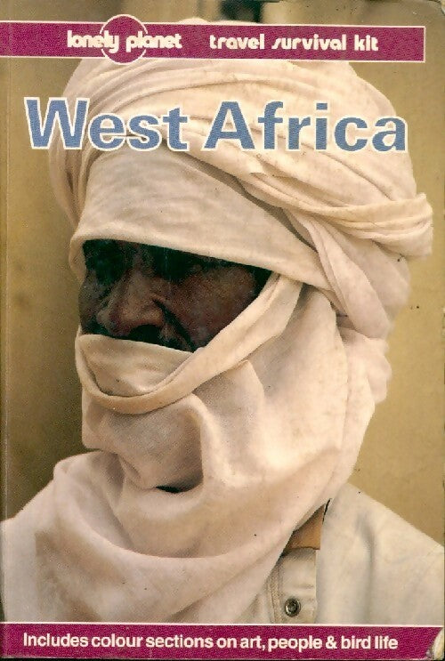 Livrenpoche : West Africa - Alex Newton - Livre