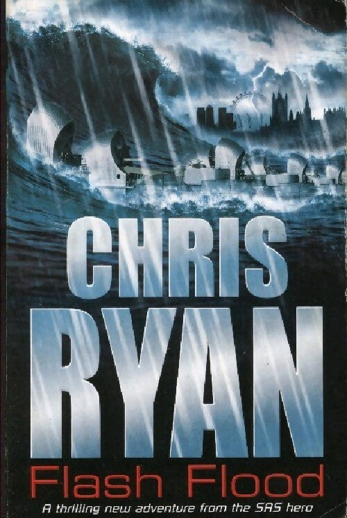 Livrenpoche : Flash food - Chris Ryan - Livre