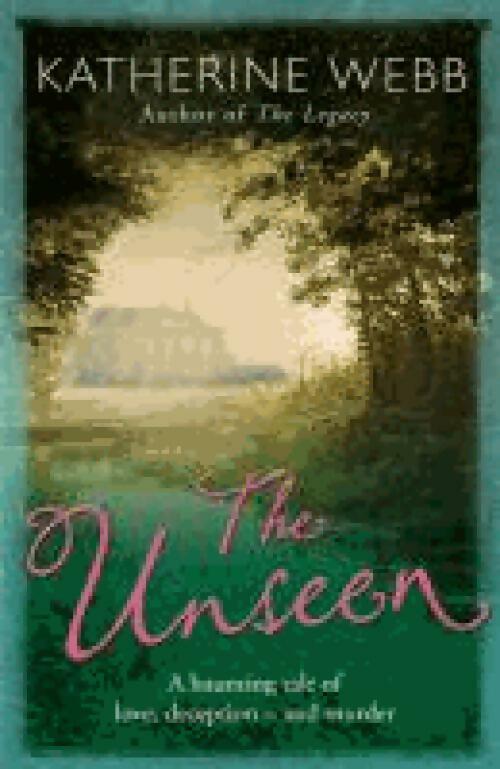 Livrenpoche : The unseen - Katherine Webb - Livre