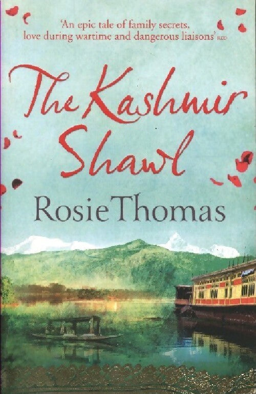 Livrenpoche : The Kashmir shawl - Rosie Thomas - Livre