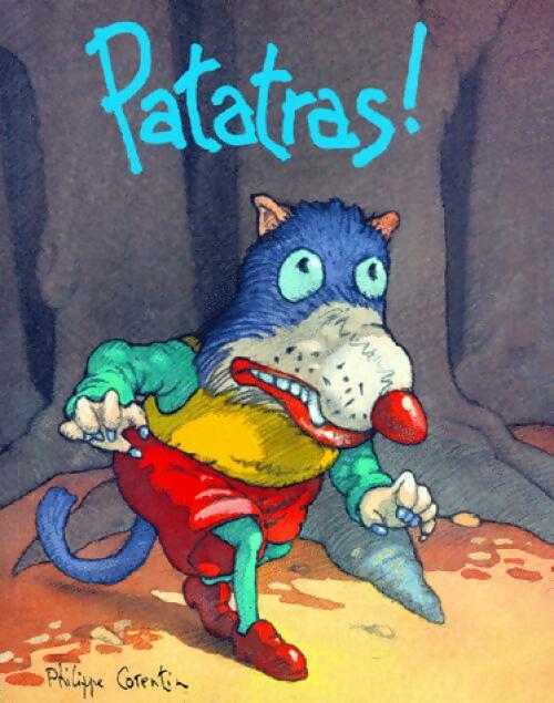 Livrenpoche : Patatras ! - Philippe Corentin - Livre