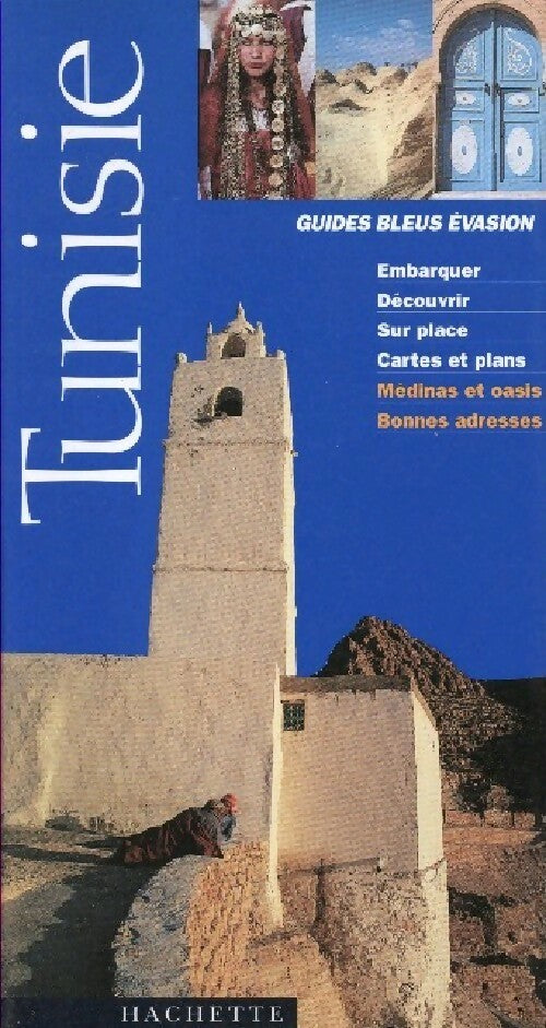 Livrenpoche : Tunisie - Anne Tronche - Livre