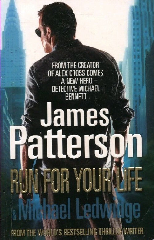 Livrenpoche : Un for your life - James Patterson, Michael Ledwidge - Livre
