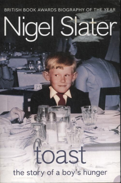 Livrenpoche : Toast - Slater Nigel - Livre