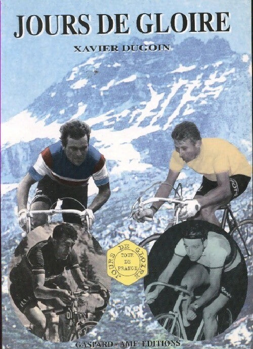 Livrenpoche : Jours de gloire - Xavier Dugoin - Livre