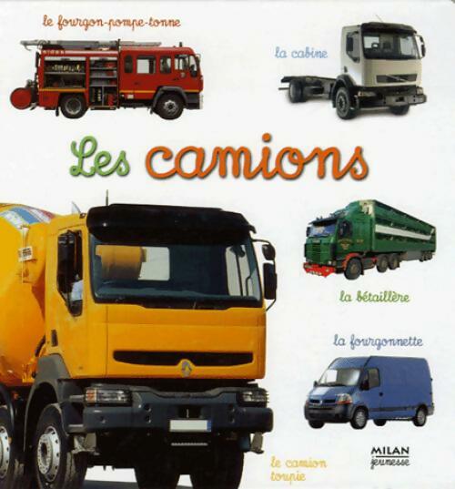 Livrenpoche : Les camions - Collectif - Livre