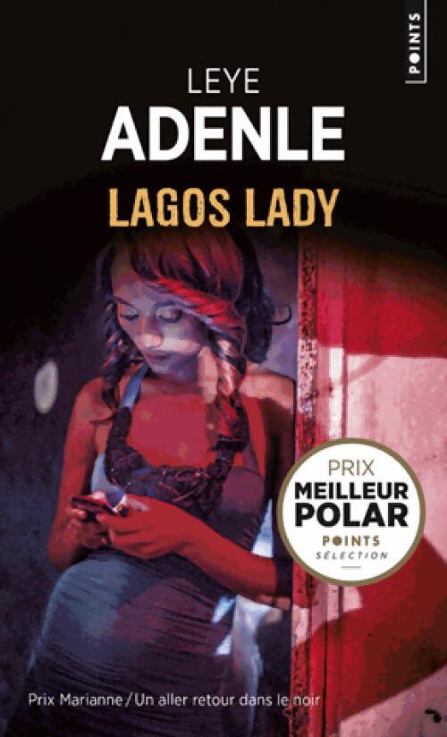 Livrenpoche : Lagos Lady - Leye Adenle - Livre