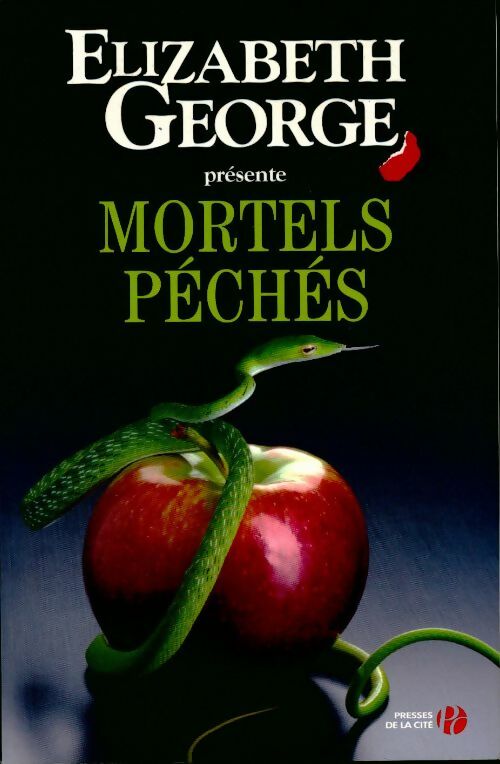 Livrenpoche : Mortels péchés - Elizabeth George - Livre