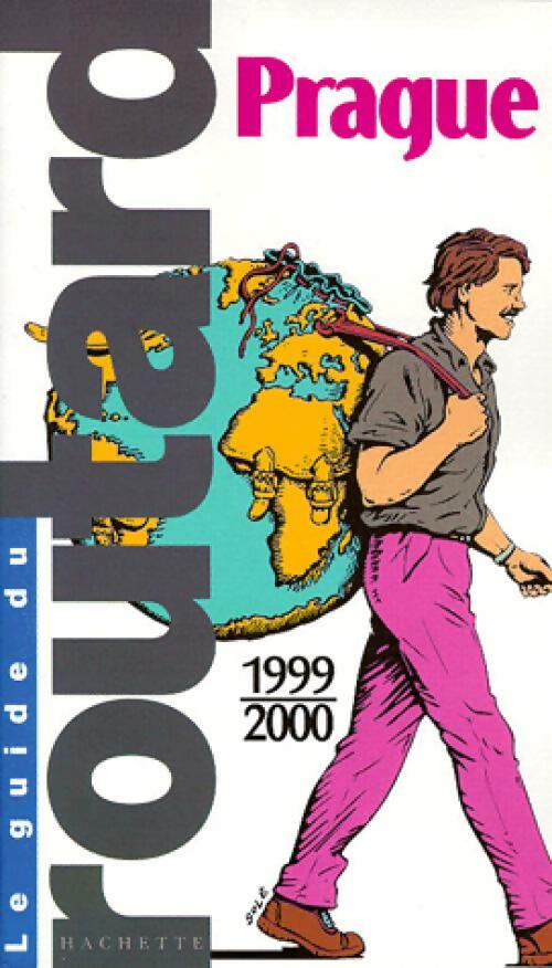 Prague 1999-2000 - Collectif -  Le guide du routard - Livre