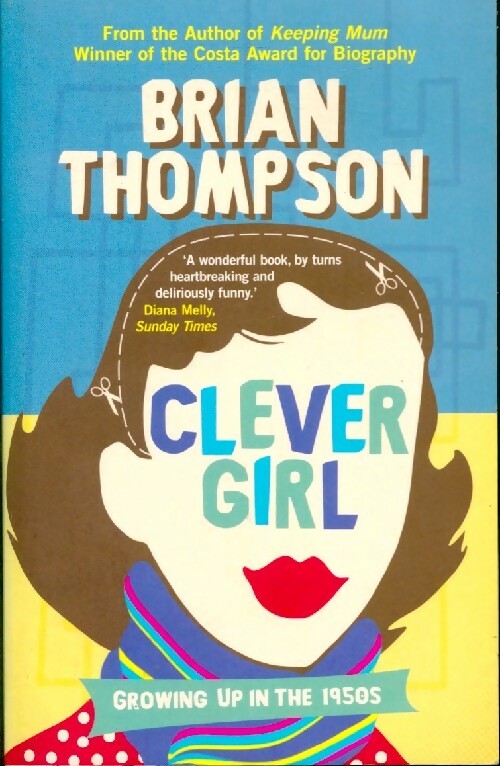 Livrenpoche : Clever girl - Brian Thompson - Livre