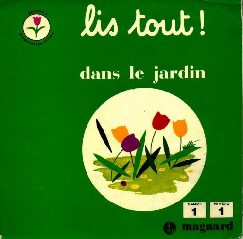 Livrenpoche : Dans le jardin - Collectif - Livre