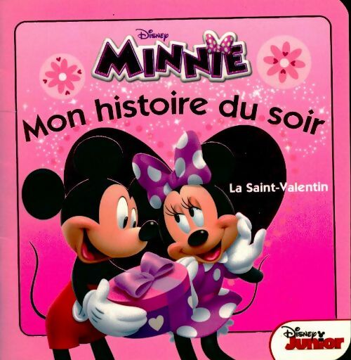 Livrenpoche : Minnie et la Saint-Valentin - Walt Disney - Livre