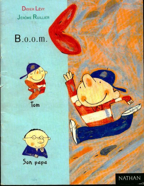 Livrenpoche : B.O.O.M. - Collectif - Livre
