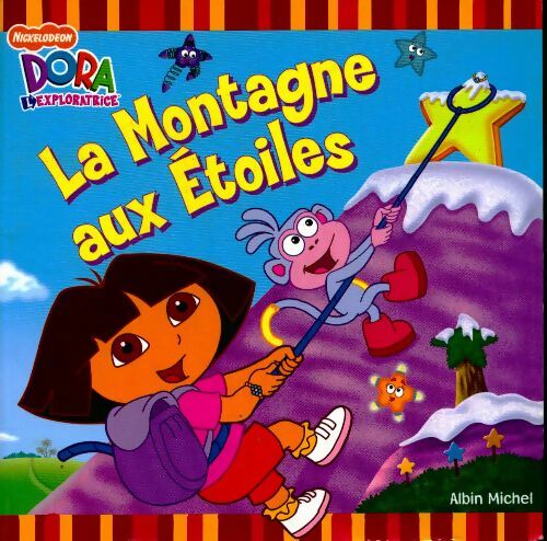 Livrenpoche : La montagne aux étoiles - Collectif - Livre