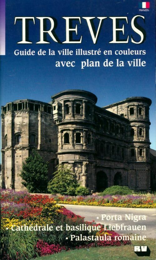 Livrenpoche : Trèves - Inconnu - Livre