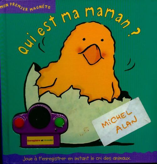 Livrenpoche : Qui est ma maman ? - Collectif - Livre
