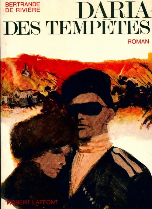 Livrenpoche : Daria des tempêtes - Bertrande De Rivière - Livre