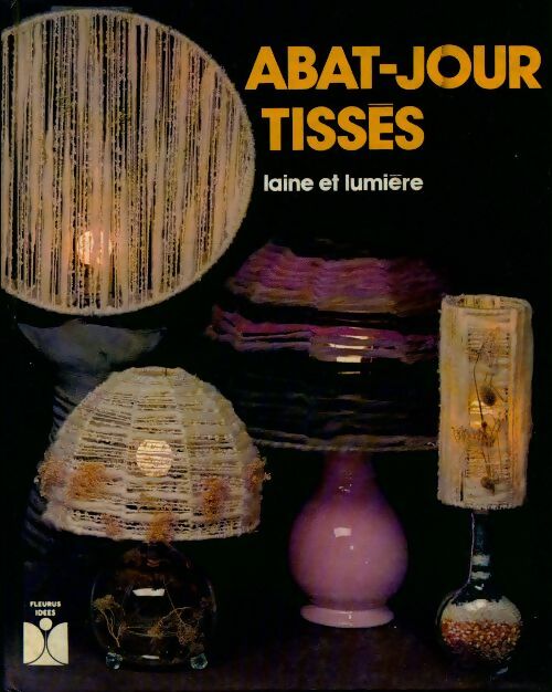 Livrenpoche : Abat-jour tissés - Collectif - Livre