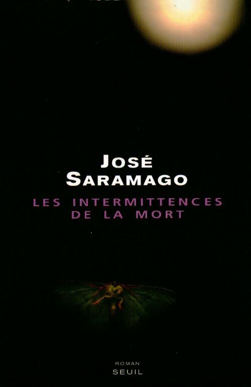Livrenpoche : Les intermittences de la mort - José Saramago - Livre