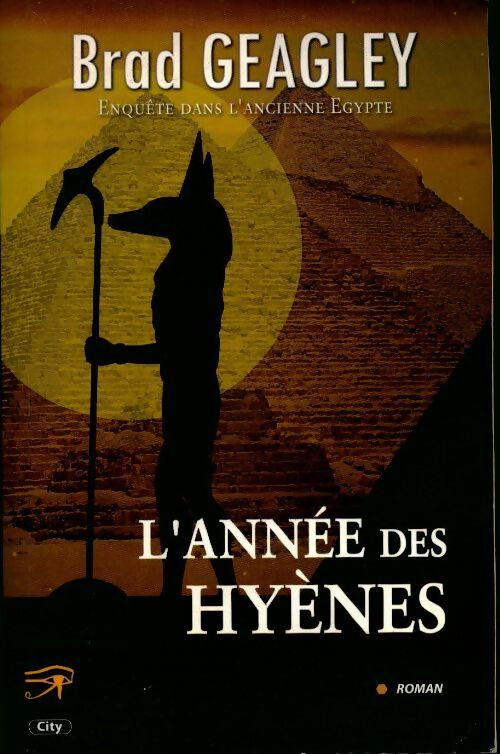 Livrenpoche : L'année des hyènes - Brad Geagley - Livre