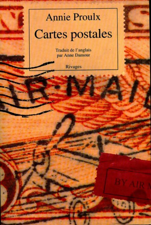 Livrenpoche : Cartes postales - Annie E. Proulx - Livre