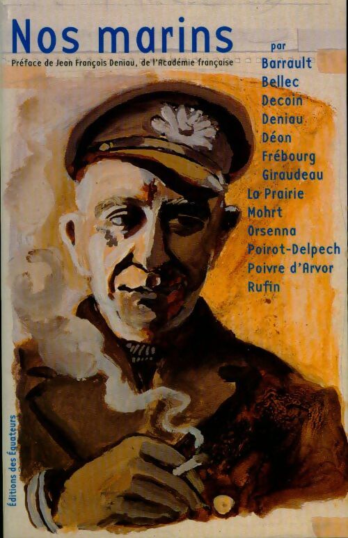 Livrenpoche : Nos marins - Collectif - Livre