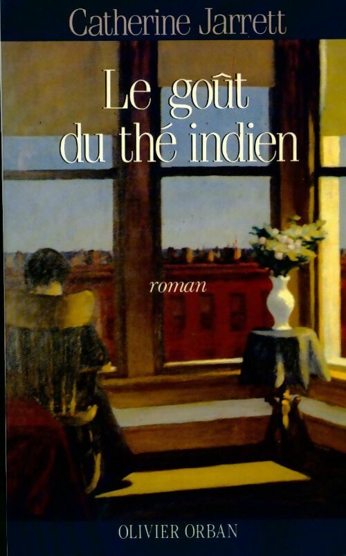 Livrenpoche : Le gout du thé indien - Catherine Jarrett - Livre