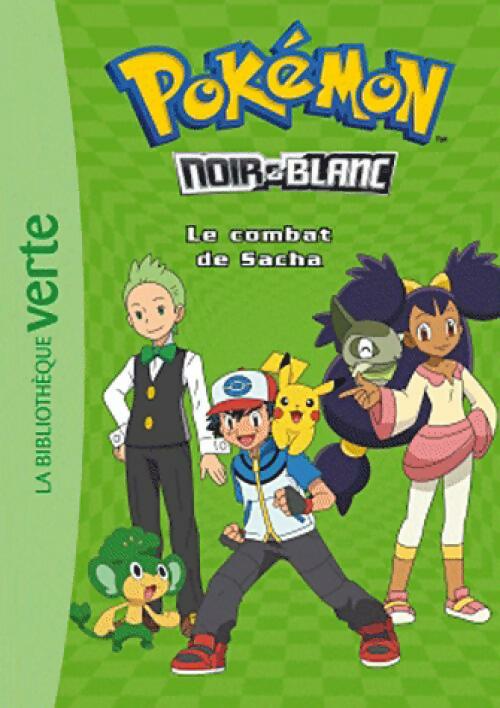 Livrenpoche : Pokémon Noir et Blanc Tome III : C'est toi le héros - Inconnu - Livre