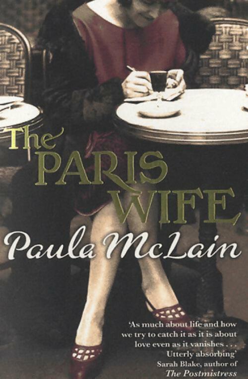 The Paris wife - Paula McLain -  Virago - Livre