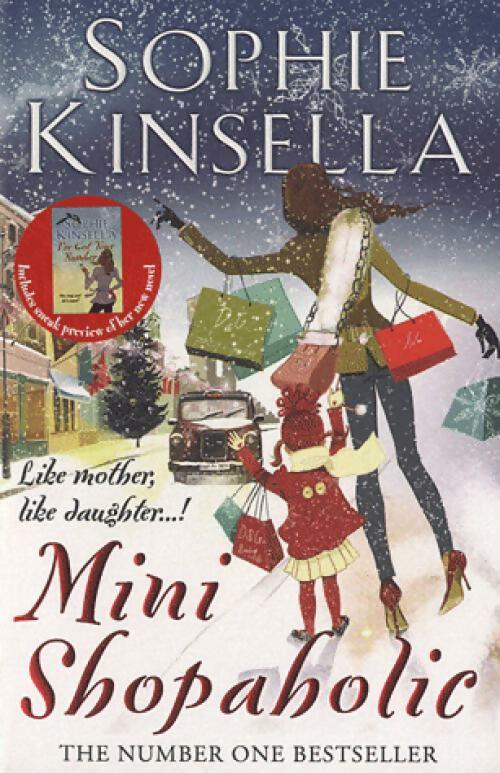 Livrenpoche : Mini shopaholic - Sophie Kinsella - Livre