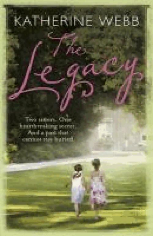 Livrenpoche : The legacy - Katherine Webb - Livre