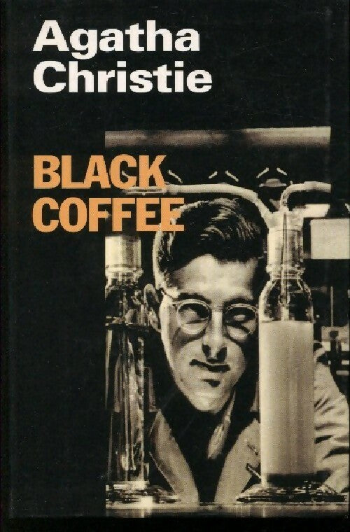 Livrenpoche : Black coffee - Agatha Christie - Livre