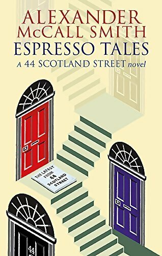 Livrenpoche : Espresso tales - Alexander McCall Smith - Livre