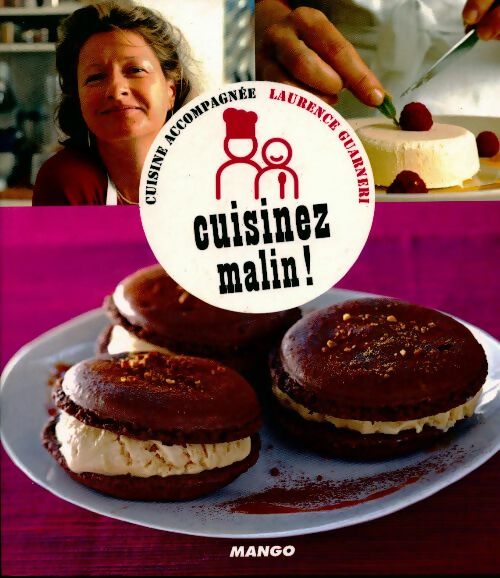Livrenpoche : Cuisinez malin ! - Laurence Guarneri - Livre