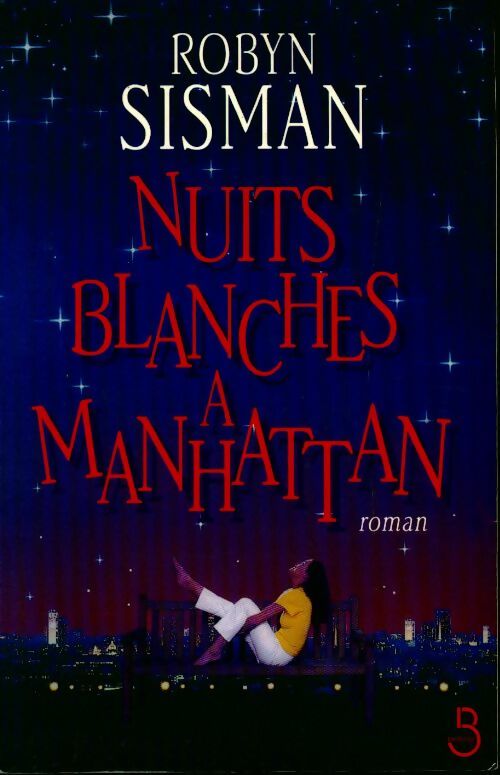 Livrenpoche : Nuits blanches à Manhattan - Robyn Sisman - Livre