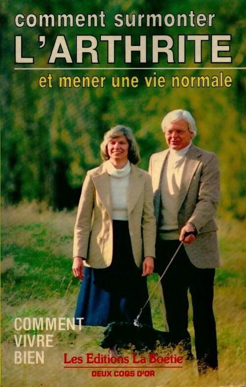 Livrenpoche : Comment surmonter l'arthrite - Frank Hart - Livre