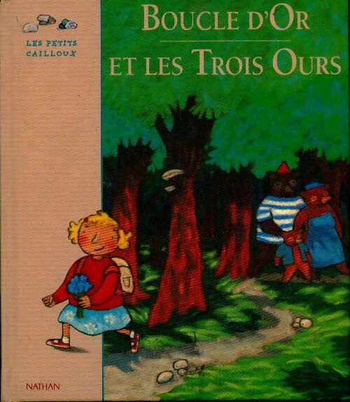 Livrenpoche : Boucle d'or et les trois ours - Inconnu - Livre