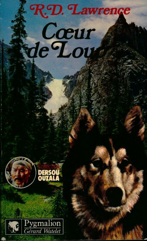 Livrenpoche : Coeur de loup - R.D. Lawrence - Livre