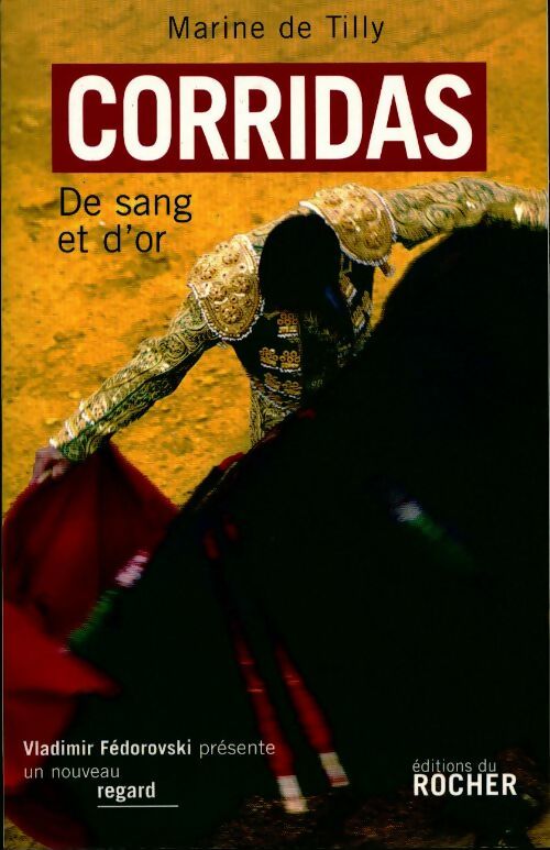 Livrenpoche : Corridas - Marine De Tilly - Livre