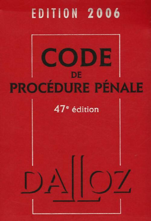 Livrenpoche : Code de procédure civile 2006 - Jean-François Renucci - Livre
