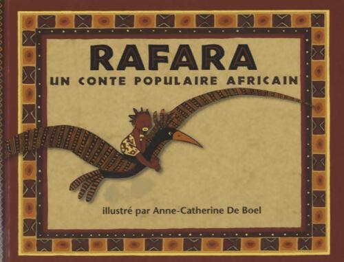 Livrenpoche : Rafara - Anne-Catherine De Boël - Livre