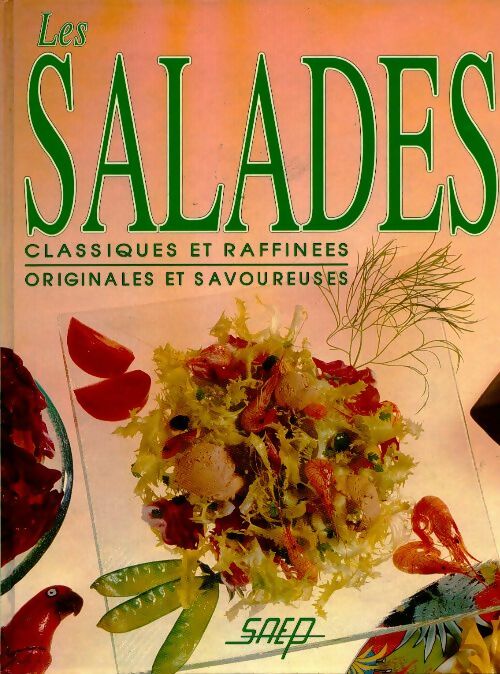 Livrenpoche : Les salades - Gilbert Wenzler - Livre