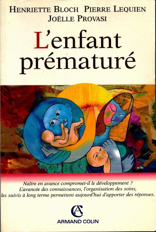 Livrenpoche : L'enfant prématuré - Collectif - Livre