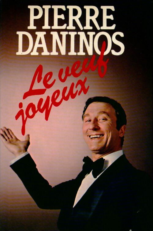 Livrenpoche : Le veuf joyeux - Pierre Daninos - Livre