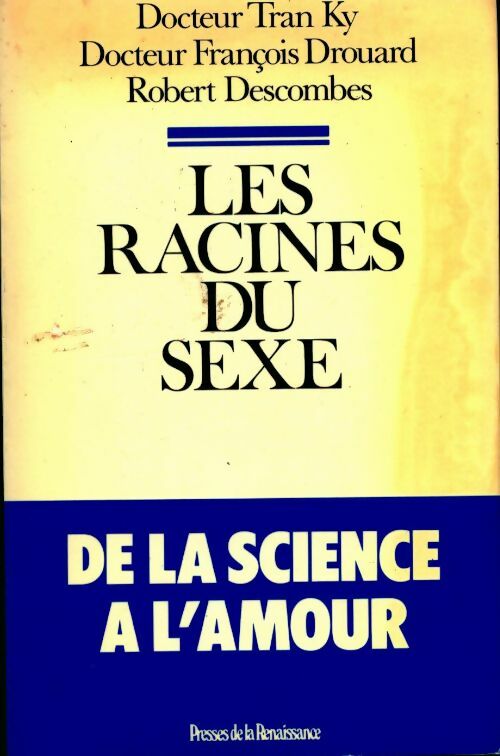 Livrenpoche : Les racines du sexe - Collectif - Livre