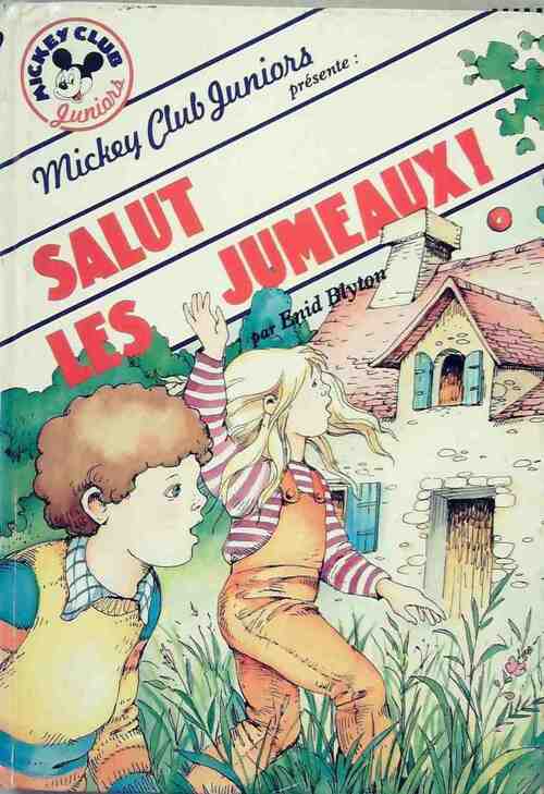 Livrenpoche : Salut les jumeaux ! - Enid Blyton - Livre