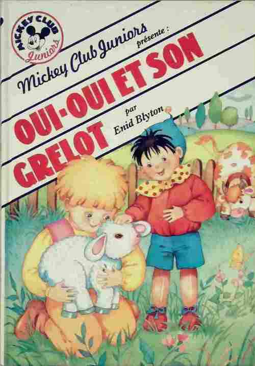 Livrenpoche : Oui-Oui et son grelot - Enid Blyton - Livre