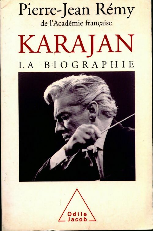 Livrenpoche : Karajan - Pierre-Jean Rémy - Livre