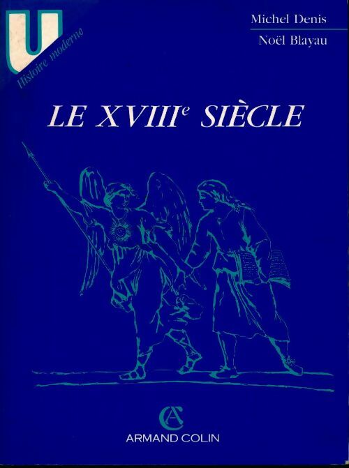 Livrenpoche : Le XVIIIe siècle - Collectif - Livre