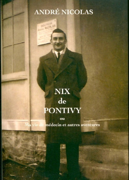 Livrenpoche : Nix de Pontivy - André Nicolas - Livre